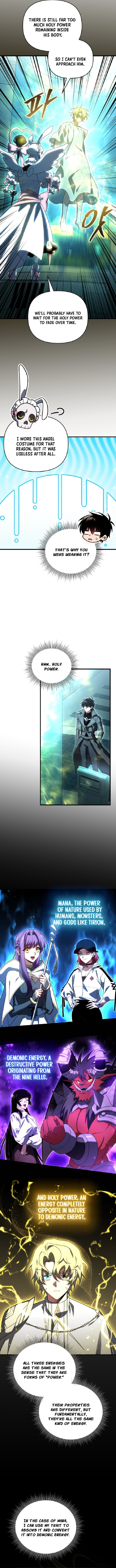 Player Who Returned 10,000 Years Later Chapter 160 9